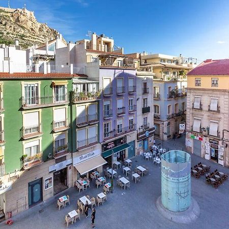 Tus Vacaciones En El Corazon De Alicante! Ngoại thất bức ảnh