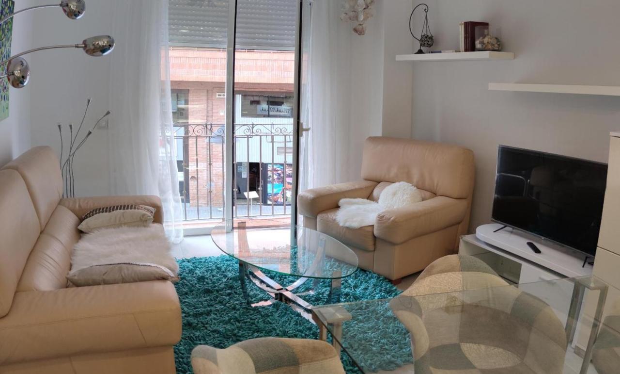 Tus Vacaciones En El Corazon De Alicante! Ngoại thất bức ảnh