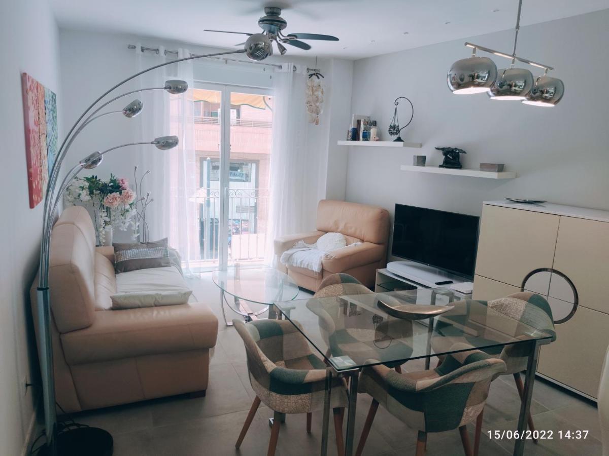 Tus Vacaciones En El Corazon De Alicante! Ngoại thất bức ảnh