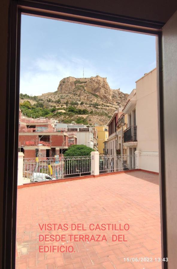 Tus Vacaciones En El Corazon De Alicante! Ngoại thất bức ảnh
